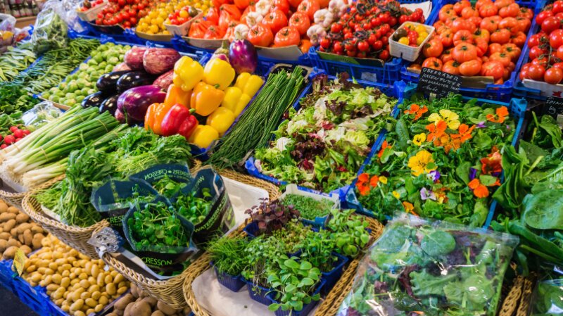 Don't Miss These Farmers Markets Before Summer Ends Photo